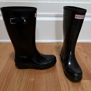 Youth Hunter rain boots